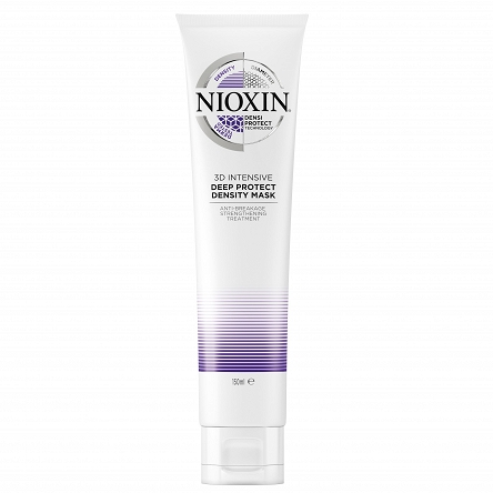Maska Nioxin 3D Intensive Deep Protect regenerująca włosy 150ml Maski regenerujące włosy Nioxin 3614229203905