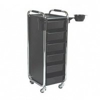 Wózek Efalock PICCOLO 3002 Pomocniki i wózki fryzjerskie Efalock 4025341730108