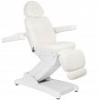 Fotel Activ AZZURRO 871A kosmetyczny elektryczny, biały dostępny w 48h Fotele kosmetyczne elektryczne Activ