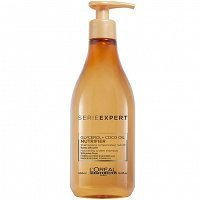 Szampon Loreal Nutrifier nawilżający włosy suche i przesuszone 500ml Szampony do włosów suchych L'Oreal Professionnel 3474636506132