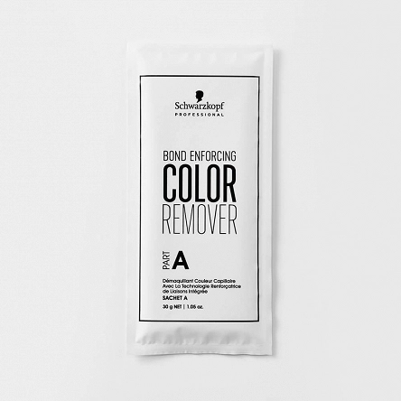 Płyn Schwarzkopf Bond Enforcing Color Remover do dekoloryzacji włosów 10x30g Dekoloryzatory Schwarzkopf 4045787481600