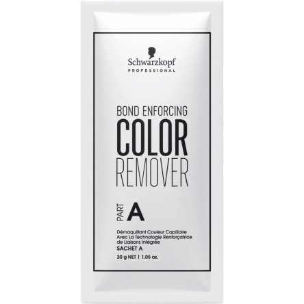 Dekoloryzator Schwarzkopf Bond Enforcing Color Remover 10x30g Dekoloryzatory Schwarzkopf 4045787481600