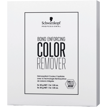 Dekoloryzator Schwarzkopf Bond Enforcing Color Remover 10x30g Dekoloryzatory Schwarzkopf 4045787481600