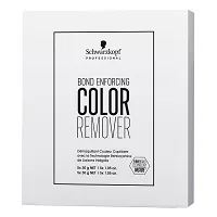 Płyn Schwarzkopf Bond Enforcing Color Remover do dekoloryzacji włosów 10x30g Dekoloryzatory Schwarzkopf 4045787481600