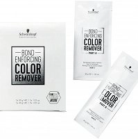Płyn Schwarzkopf Bond Enforcing Color Remover do dekoloryzacji włosów 10x30g Dekoloryzatory Schwarzkopf 4045787481600