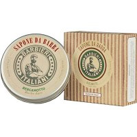 Mydło Barbieri Italiani Bergamotto do golenia bergamotowe 100ml Produkty do golenia Barbieri 806809221536