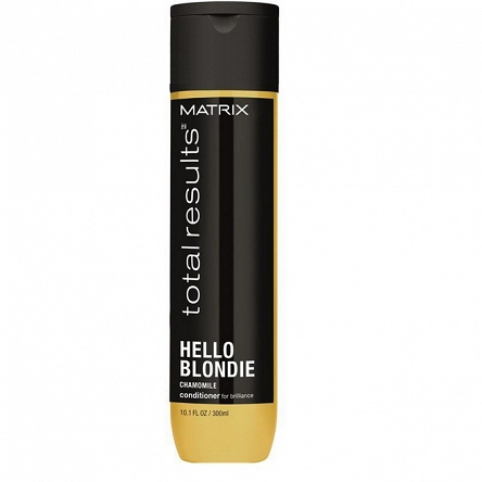 Odżywka Matrix Hello Blondie do włosów blond 300ml Odżywka do włosów blond Matrix 3474630741829