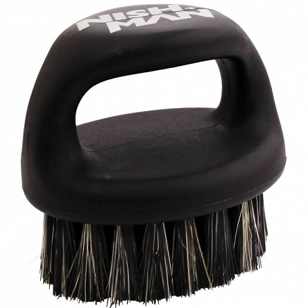 Szczotka Nishman Fade Brush Zero Cut do włosów i brody NishMan 8682035081999