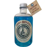 Lotion Barbieri Italiani Lozione Dopo Barba Aqua Marina po goleniu woda morska 375ml Barbieri Barbieri 806809221697