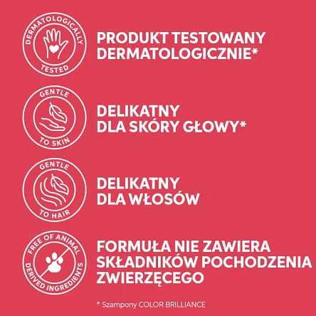 Odżywka Wella Invigo Color Brilliance chroniąca kolor włosów farbowanych, cienkich i normalnych 1000ml Odżywki do włosów farbowanych Wella 4064666339306