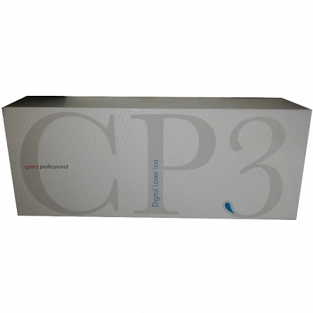 Prostownica Ga.ma CP3 Digital Nano Tourmaline Laser Ion Prostownice do włosów Ga.ma 8023277002111