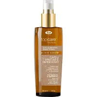 Olejek Lisap Top Care Elixir rozświetlający do włosów zniszczonych i suchych 150ml Olejki do włosów Lisap 1600020000012