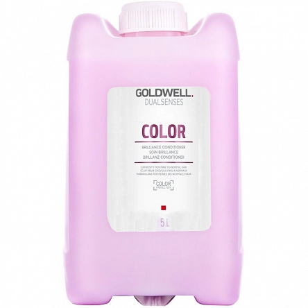 Odżywka Goldwell Dualsenses Color nabłyszczająca do włosów farbowanych 5000ml Odżywki do włosów farbowanych Goldwell 4021609061090