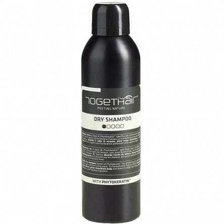 Naturalny suchy szampon Togethair odświeżający włosy 250ml Togethair 8002738196194