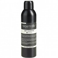 Naturalny suchy szampon Togethair odświeżający włosy 250ml
