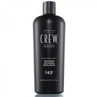 Oxydant AMERICAN CREW Precision Blend Devloper 15vol 450ml Oxydanty American Crew 738678247778