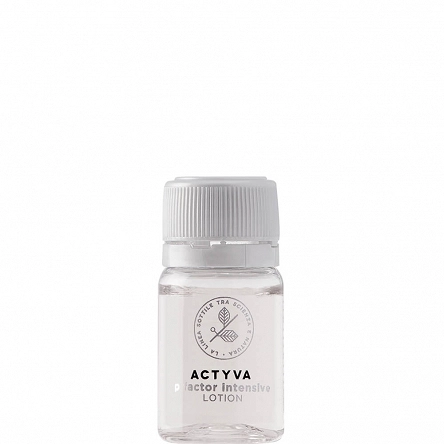 Lotion Kemon Actyva P Vactor Intensive przeciw wypadaniu włosów dla mężczyzn 12x6ml Odżywki do włosów Kemon 8020936059349