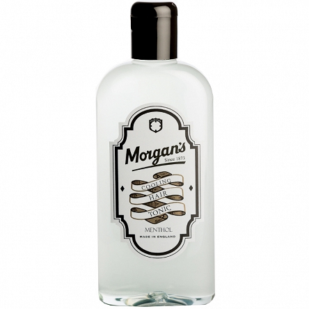 Tonik Morgan's Cooling Hair Tonic do włosów chłodzący 250ml Spraye do włosów Morgan's 5012521541820