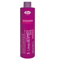 Szampon Lisap Ultimate TAMING Shampoo, wygładzający 250ml