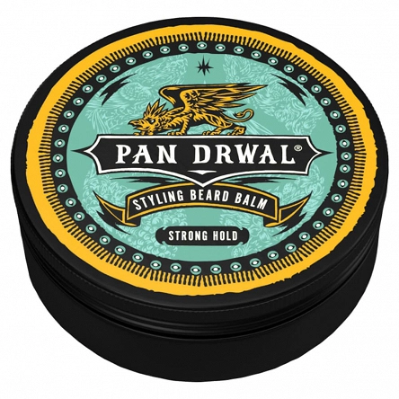 Balsam Pan Drwal Original Styling Balm do stylizacji brody 50g Pielęgnacja Pan Drwal 5903738440313