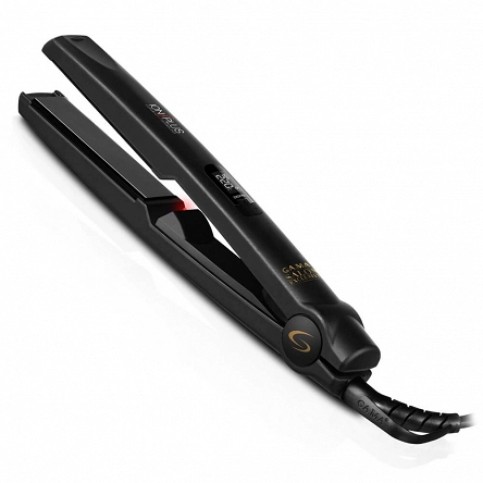 Prostownica Ga.ma CP1 Ceramic Ion+ Digital Salon Exclusive ceramiczna z jonizacją i wyświetlaczem LCD do włosów Prostownice do włosów Ga.ma 8023277122635