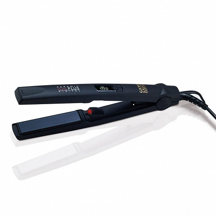 Prostownica Ga.ma CP1 Ceramic Ion+ Digital Salon Exclusive ceramiczna z jonizacją i wyświetlaczem LCD do włosów Prostownice do włosów Ga.ma 8023277122635