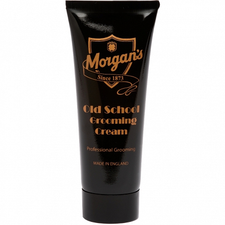 Krem Morgan's Old School Grooming Cream do stylziacji włosów męskich 100ml Kremy do włosów Morgan's 5012521540120