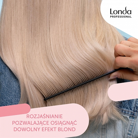 Rozjeśniacz Londa Professional Blondoran w proszku, bezpyłowy do włosów 1000g Rozjaśniacze do włosów Londa Professional 8005610685281
