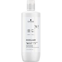 Szampon Schwarzkopf BC Excellium Q10 Beauty do włosów siwych 1000ml Szampony do włosów siwych Schwarzkopf 4045787322545