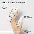 Krem Loreal SteamPod Active Cream ochronny i wygładzający, włosy grube 150ml Kremy do włosów L'Oreal Professionnel 3474636958344