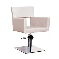 Fotel fryzjerski Ayala Amelia 01 na pompie hydraulicznej z możliwością wyboru podstawy Fotele fryzjerskie Ayala