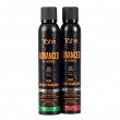 Puder Tahe ADVANCED BARBER No. 333 Hair Matt Volume w sprayu nadający objętość do włosów dla mężczyzn (dark) 200ml Spraye do włosów Tahe 8426827911275