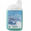 Płyn Surfanios Premium do dezynfekcji i mycia powierzchni 1l Środki do dezynfekcji powierzchni Anios 5902340983652