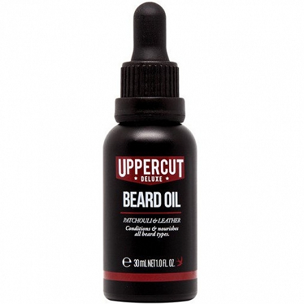 Olejek Uppercut Deluxe Beard Oil do brody 30ml Pielęgnacja brody i wąsów Uppercut 817891023618