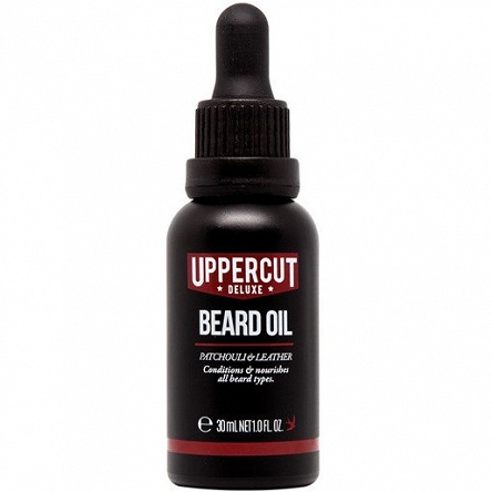 Olejek Uppercut Deluxe Beard Oil do brody 30ml Pielęgnacja brody i wąsów Uppercut 817891023618