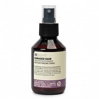 Spray Insight Damaged odbudowujący włosy 100ml Odżywki do włosów Insight  8029352353642