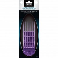 Nasadki Andis Magnetic Comb Set L do maszynki (magnetyczne), rozmiary 16mm, 19mm, 22mm, 25,5mm Nasadki do maszynki Andis 040102663208