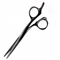 Nożyczki antyalergiczne Tondeo Zentao Black Offset Premium-Line 5.5