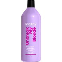 Odżywka Matrix Unbreak My Blonde wzmacniająca włosy rozjaśniane 1000ml Odżywki do włosów Matrix 3474636973705
