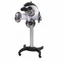 Infrazon Panda JOWISZ czarny (wersja stojąca) Klimazony i infrazony Panda 9408