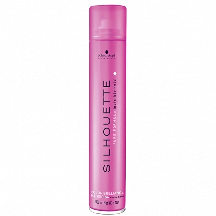 Lakier Schwarzkopf Silhouette Super Hold, do włosów 500ml Lakiery do włosów Schwarzkopf 4045787463972