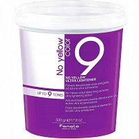 Rozjaśniacz do włosów Fanola No Yellow Color Ultra 500g Bestsellery Fanola 8032947868247