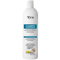 Szampon Tahe DERMOPROTECT oczyszczający z ekstraktem z cytryny i oleju kokosowego do włosów 1000ml Szampony do włosów Tahe 8426827920000