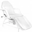 Fotel kosmetyczny Activ 557A biały z kuwetami Activ 5906717443268