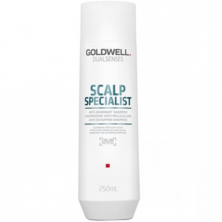 Szampon Goldwell Scalp Specjalist Anti-Dandruff do wrażliwej skóry głowy 250ml Szampony do wrażliwej skóry głowy Goldwell 4021609029366