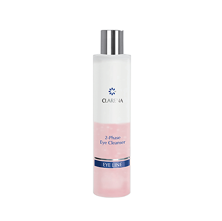 Płyn Clarena 2-Phase Eye Cleanser 100ml Kosmetyki do demakijażu Clarena 5904730324472