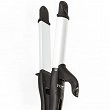 Lokówko-prostownica Fox Curl&Smoth 2w1, ceramiczna do włosów, z wyświetlaczem LCD Prostownico-lokówki Fox 5904993467817