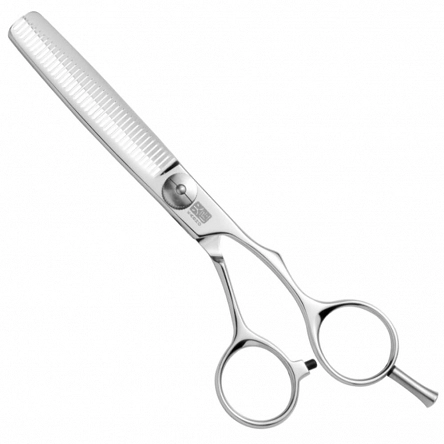 Degażówki Kasho Design Master, fryzjerskie offsetowe 38 zębów, typ A, rozmiar 6'' Degażówki fryzjerskie Kasho 4901601809954