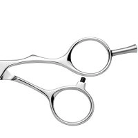 Degażówki Kasho Design Master, fryzjerskie offsetowe 38 zębów, typ A, rozmiar 6'' Degażówki fryzjerskie Kasho 4901601809954
