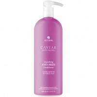 Odżywka Alterna Caviar Anti-Frizz wygładzająca do włosów normalnych i grubych 1000ml Odżywki wygładzające Alterna 873509027973